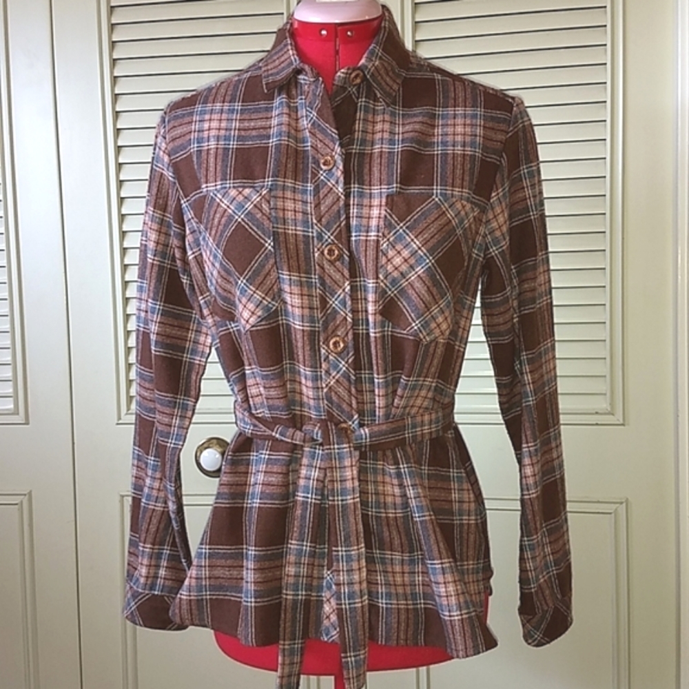 Plaid Shirt